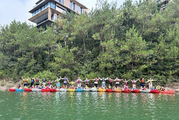 ¡El campamento de verano Explora la Naturaleza, Crece Saludable 2024 concluyó con éxito!