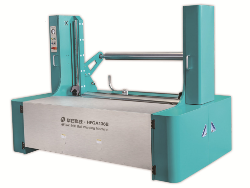 Urdidora de bolas HFGA136B - H-FANG