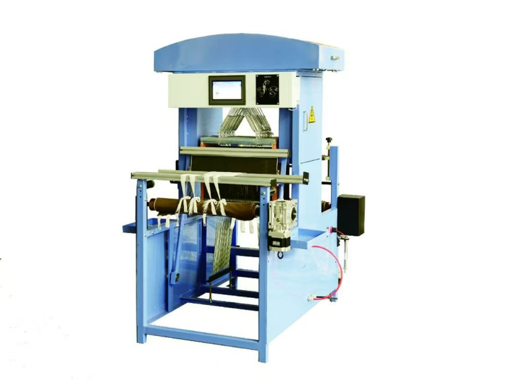 Telar de muestras semiautomático SGA598 - H-FANG