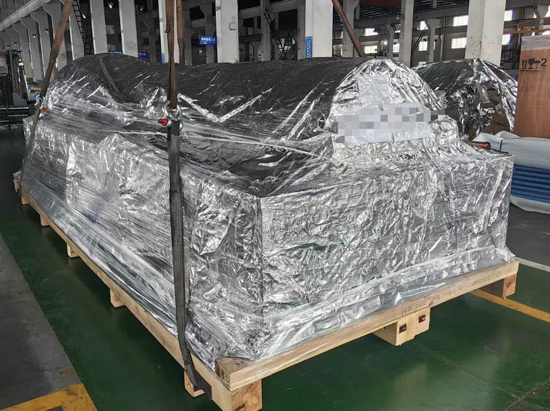 ¡Un HF988DP más zarpa!