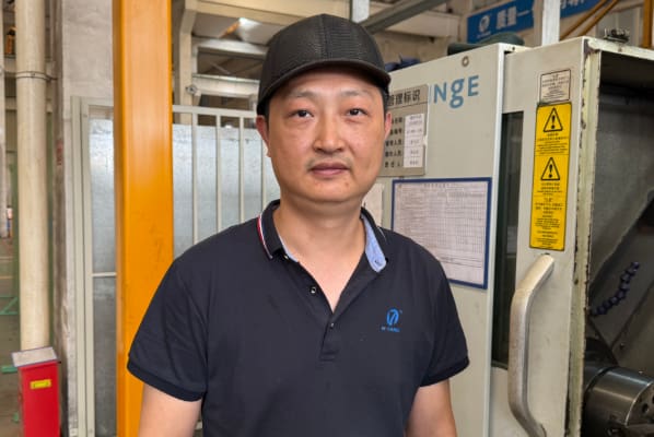 Modelos a seguir de H-FANG —— Zhang Feiyue