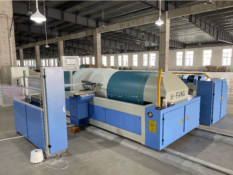 Prueba de cliente in situ: HF988CP: su solución de deformación de confianza