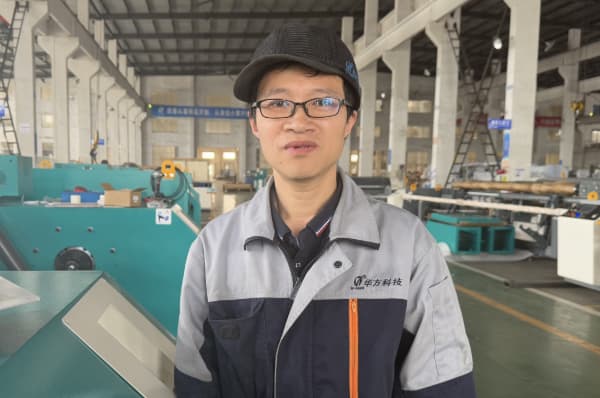 Modelos a seguir de H-FANG —— Zhu Lifeng