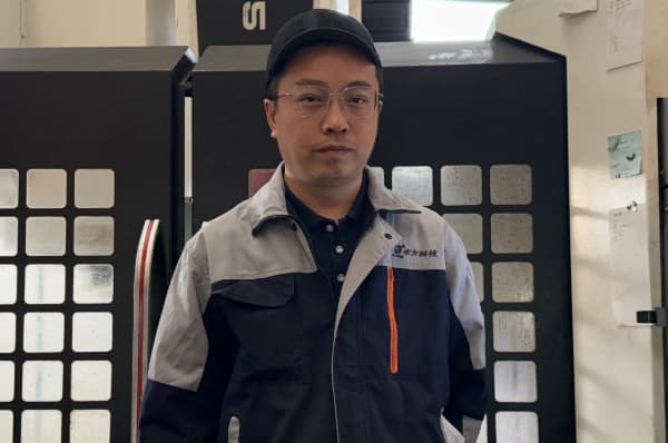 H-FANG Role Models —— Pang Fei