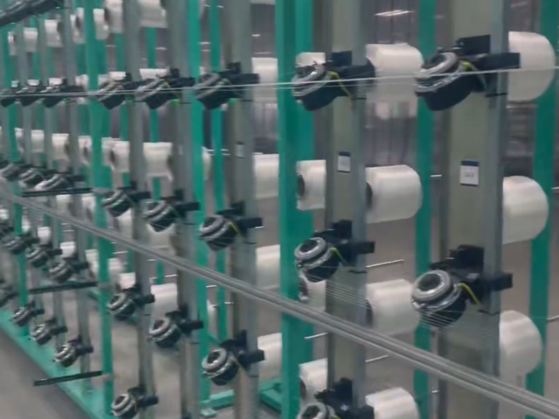 ¿Por qué los tensores electrónicos están ganando popularidad entre los compradores de maquinaria textil?