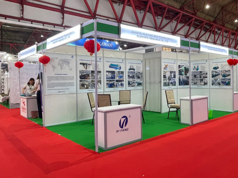 Estamos listos | Visítenos en INDO INTERTEX 2026, Stand HA G12