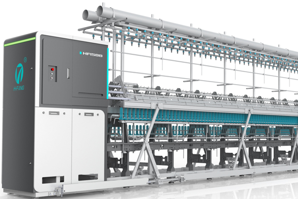 Popular Natural Fabrics: HF1588 Empowers Production